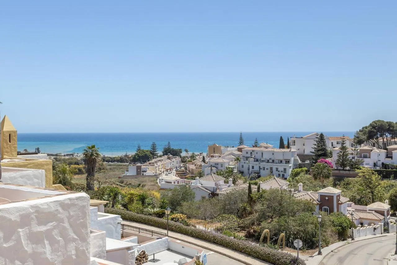 Casablanca 23 Overlooking The Sea Nerja Spagna